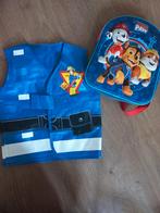 Paw patrol rugzak en Brandweerman Sam hesje, Ophalen, Jongen of Meisje