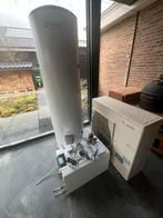 Remeha Mercuria 8KW Warmtepomp - Compleet, Doe-het-zelf en Verbouw, Verwarming en Radiatoren, Ophalen of Verzenden, Gebruikt, Cv-ketel of Combi-ketel