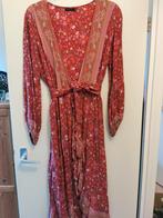 Boho jurk rood, Kleding | Dames, Jurken, Maat 42/44 (L), Ophalen of Verzenden, Zo goed als nieuw, Rood