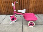 Winther Driewieler fiets Roze, Fietsen en Brommers, Fietsen | Driewielers, Ophalen, Zo goed als nieuw