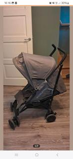 Koelstra simba t4 buggy groen, Kinderen en Baby's, Ophalen of Verzenden, Gebruikt, Koelstra, Verstelbare rugleuning