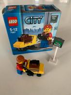 Lego City set 7567 compleet - reiziger / toerist, Ophalen of Verzenden, Gebruikt, Complete set, Lego