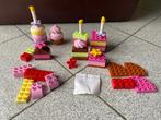Duplo 6785 - creatieve taartjes, Ophalen of Verzenden, Zo goed als nieuw, Complete set, Duplo