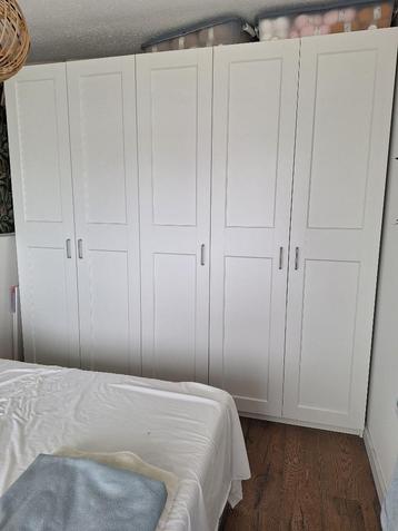 IKEA PAX kledingkasten beschikbaar voor biedingen