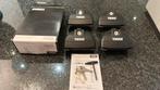Thule Rapid system kit 4059 en Thule voetenset 753, Auto diversen, Dakdragers, Ophalen of Verzenden, Zo goed als nieuw