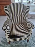 Oor fauteuil, Huis en Inrichting, Fauteuils, Gebruikt, 75 tot 100 cm, Ophalen of Verzenden, 75 tot 100 cm