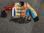 Carnavalsjasje, Carnaval, Feestkleding, Kleding, Gedragen