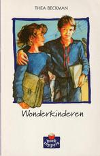 Wonderkinderen - Thea Beckman"", Boeken, Ophalen of Verzenden, Zo goed als nieuw, Thea Beckman