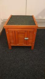 Zo goed als nieuw Hok voor kip, konijn of cavia, 110 cm of meer, Zo goed als nieuw, Konijn, Hok