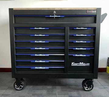 gereedschapswagen kingsize wood xxl pro beschikbaar voor biedingen