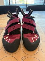 La Sportiva Tarantula Boulderschoenen Maat 38, Ophalen of Verzenden, Zo goed als nieuw, Zwart, Sneakers of Gympen