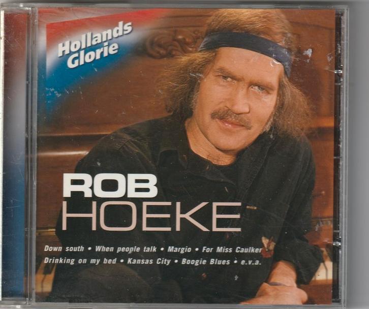 Rob Hoeke - Hollands glorie, Cd's en Dvd's, Cd's | Jazz en Blues, Gebruikt, Jazz en Blues, 1960 tot 1980, Ophalen of Verzenden