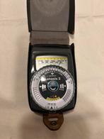 Gossen Lunasix 3 Belichtingsmeter, Ophalen of Verzenden, Gebruikt
