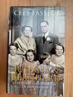 Juliana en Bernhard (verhaal van een huwelijk)Cees Fasseur, Ophalen of Verzenden, Zo goed als nieuw, Nederland, Tijdschrift of Boek