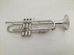 Gebruikte Bes Trompet Conn 52B, verzilverd, Muziek en Instrumenten, Gebruikt, Ophalen of Verzenden, Bes-trompet, Met koffer