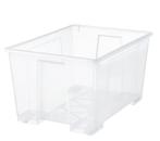 Opbergbak 4x (Samla), Ophalen, Zo goed als nieuw