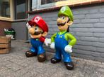 Mario & Luigi Beelden set reclame, Ophalen, Zo goed als nieuw, Overige typen
