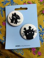 Magneten van takkie en Siep, Ophalen of Verzenden, Zo goed als nieuw