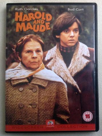 Harold and Maude Hal Ashby beschikbaar voor biedingen