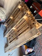 Gratis houten pallet 100x120cm, Doe-het-zelf en Verbouw, Hout en Planken, Ophalen, Zo goed als nieuw, Minder dan 200 cm, Pallet