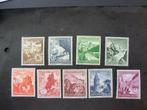 Duitse Rijk serie 675-683 Postfris. ( Aanbieding ), Postzegels en Munten, Postzegels | Europa | Duitsland, Ophalen of Verzenden