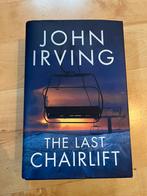 Roman John Irving The last chairlift nieuw, Nieuw, Fictie, John Irving, Ophalen of Verzenden