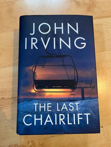 Roman John Irving The last chairlift nieuw beschikbaar voor biedingen