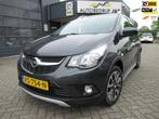 Opel KARL 1.0 Rocks Online Edition / Airco / Cruise, Auto's, Opel, Voorwielaandrijving, 839 kg, Stof, Gebruikt