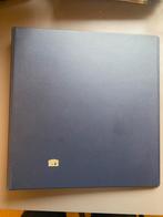 Safe blauw album leeg 14 rings, Postzegels en Munten, Postzegels | Toebehoren, Ophalen of Verzenden, Verzamelalbum