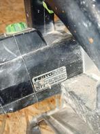 Festo invalcirkelzaag ATF 55 EB invalzaag festool, Gebruikt, Ophalen of Verzenden, Waddixveen, 30 tot 70 mm