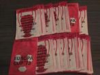 80 gesloten zakjes Europa Cup 73 EC 1973 srv voetbal, Ophalen of Verzenden, Zo goed als nieuw, Ajax, Poster, Plaatje of Sticker