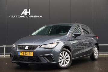 Seat Ibiza 1.0 EcoTSI 95pk Style Business Connect Virtual Cl beschikbaar voor biedingen