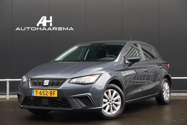 Seat Ibiza 1.0 EcoTSI 95pk Style Business Connect Virtual Cl, Auto's, Seat, Bedrijf, Te koop, Ibiza, ABS, Airbags, Airconditioning