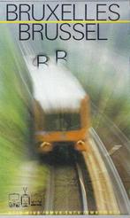 Pl429 plattegrond Brussel, Gelezen, Ophalen of Verzenden, Landkaart, België of Luxemburg