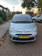 Citroën C4 (Grand) Picasso 1.6 VTI 2012 Grijs, Auto's, Voorwielaandrijving, 74 €/maand, 4 cilinders, 7 stoelen