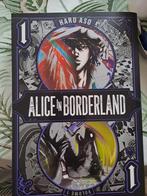 Haro Aso - Alice in Borderland, Vol. 1, Haro Aso, Nieuw, Ophalen of Verzenden, Meerdere stripboeken