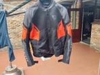 REVIT DOORWAAI JAS XL, Motoren, Kleding | Motorkleding, Jas | textiel, REV'IT, Heren, Tweedehands