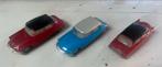 Citroën DS 1/43 Modellen - Nette Staat, Verzenden, Gebruikt, Auto, Norev