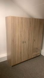 Te koop, Huis en Inrichting, Kasten | Kledingkasten, 100 tot 150 cm, Ophalen of Verzenden, Zo goed als nieuw, 150 tot 200 cm