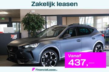 CUPRA Formentor 1.4 e-Hybrid 204PK MATT Cam Navi Virtual beschikbaar voor biedingen