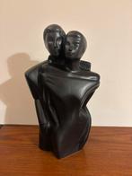 vintage beeld jaren 80 zwart Lindsey B, Ophalen of Verzenden, Gebruikt, Dier