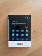 Asset- en onderhoudsmanagement vastgoed, Boeken, Ophalen of Verzenden, Bouwkunde, Nieuw, ThiemeMeulenhoff