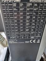 Te koop wegens verhuizing., Doe-het-zelf en Verbouw, Zonnepanelen en Toebehoren, Ophalen of Verzenden, Zo goed als nieuw, Overige typen