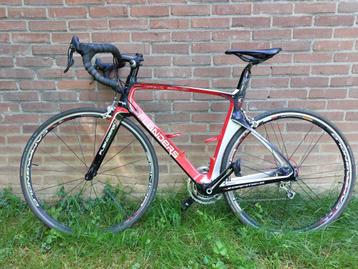 Flanders Carbon Racefiets 52 Campagnolo Chorus beschikbaar voor biedingen