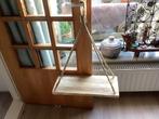 Plank aan touw NIEUW  50 x 21,5 cm voor, € 5, Ophalen of Verzenden, Nieuw