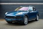 Porsche Cayenne 4.8 S Fiscaal aantrekkelijk - Dunkelblau - S, Automaat, Gebruikt, Parkeercamera, Particulier