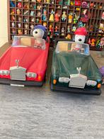 Vintage Barbie en Fleur Rolls Royce & Scooter, Verzenden, Gebruikt