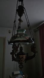 Olielamp, Ophalen