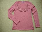 Mexx crinkle top / blouse maat 36 nieuw, Ophalen of Verzenden, Nieuw, Maat 36 (S)
