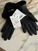 Ugg lederen handschoenen dames zwart, Kleding | Heren, Ophalen of Verzenden, Zo goed als nieuw, Handschoenen